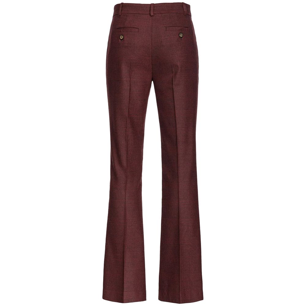 PINKO Rote Polyester Jeans &