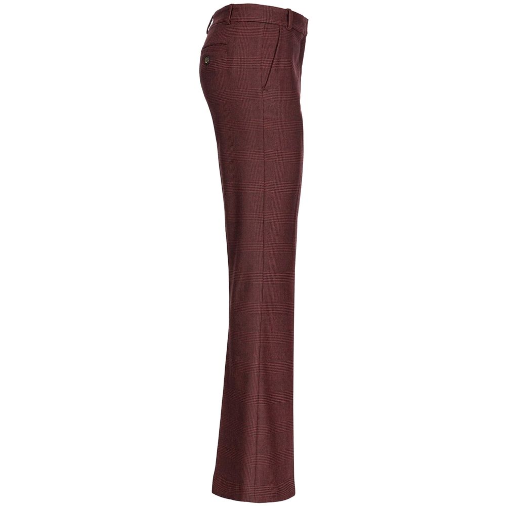 PINKO Rote Polyester Jeans &