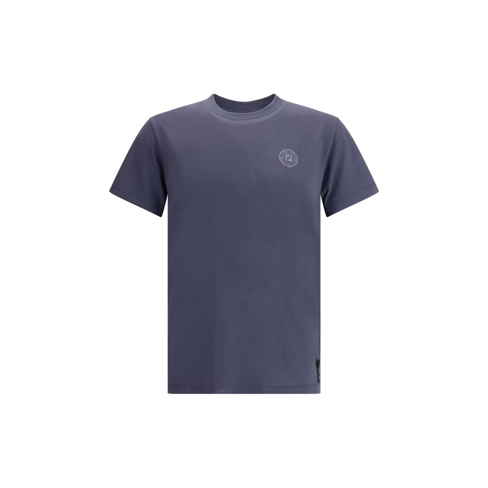 Fendi T-Shirt aus Baumwolle