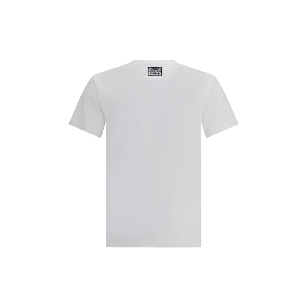 Fendi T-Shirt aus Baumwolle
