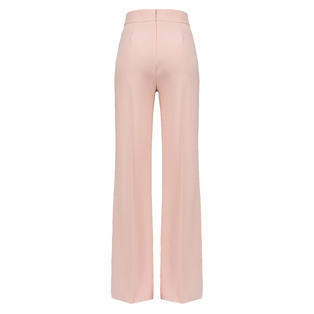 PINKO Rosa Polyester Jeans &