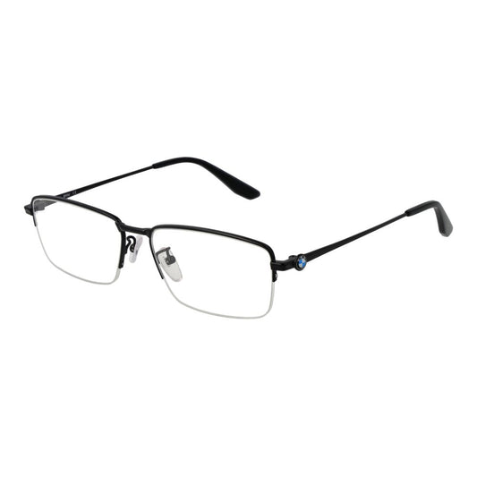 BMW Schwarze Metallbrille (Gestell)