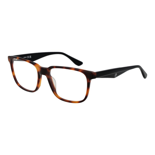 BMW Braune Acetat-Brille (Rahmen)