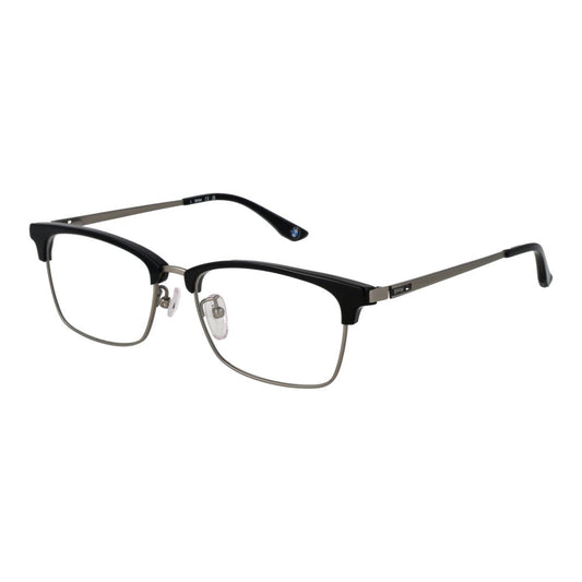 BMW Brille mit schwarzem Titan-Gestell