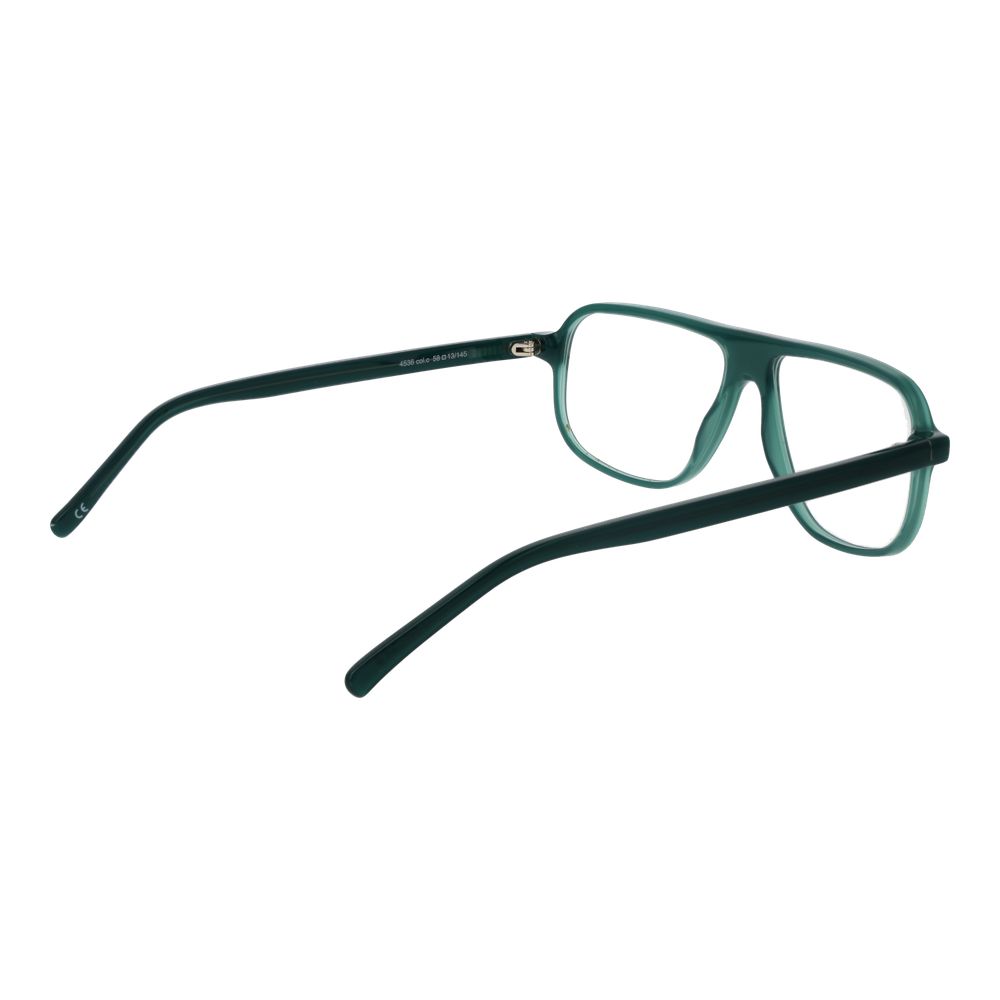 Andy Wolf Grüne Brille aus Acetat (Rahmen)
