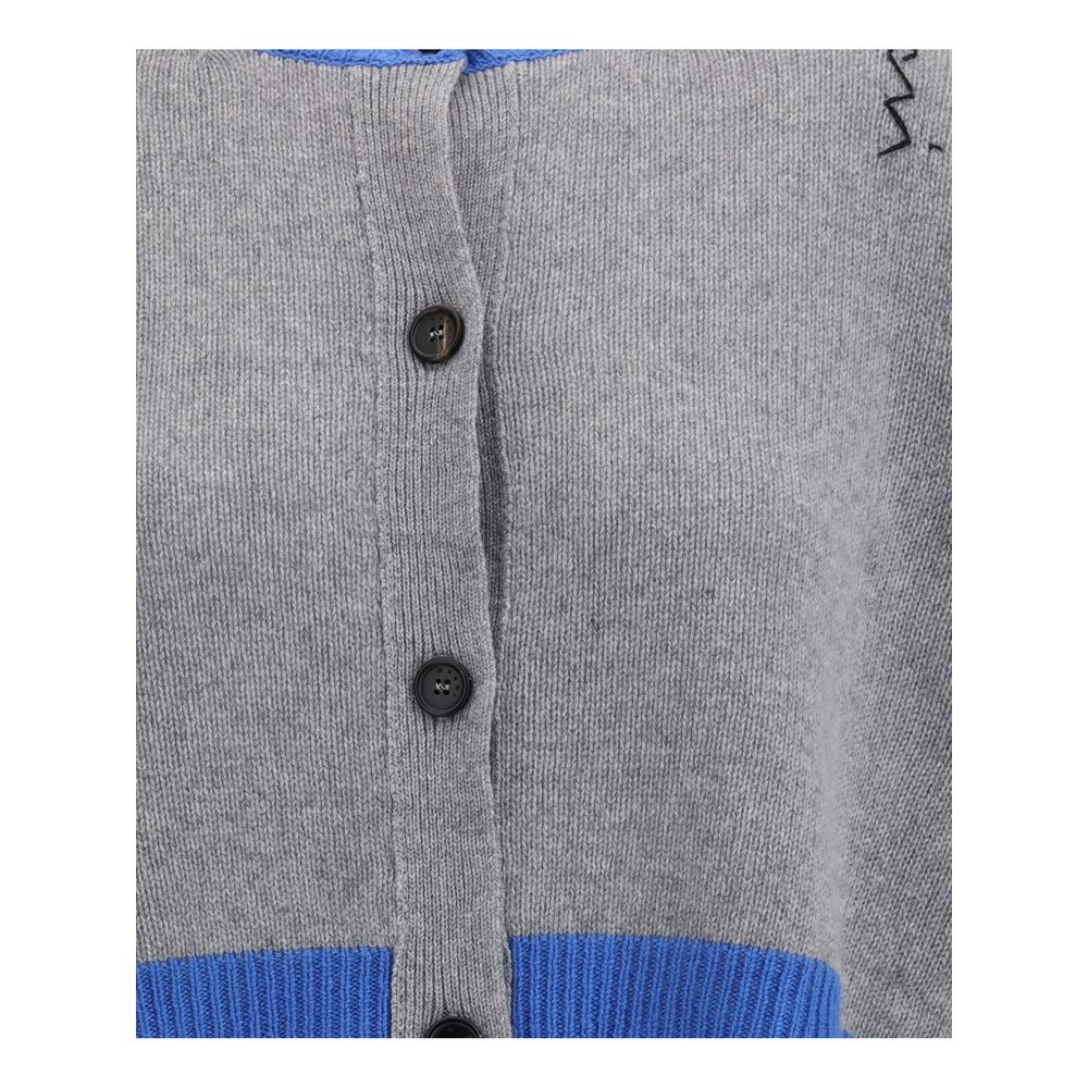 Marni Gekürzte Strickjacke