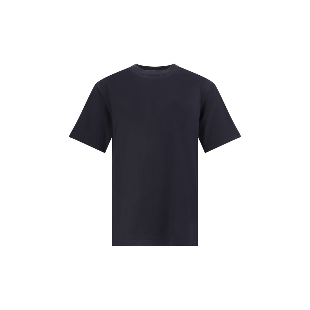Y-3 T-Shirt mit Maxidruck