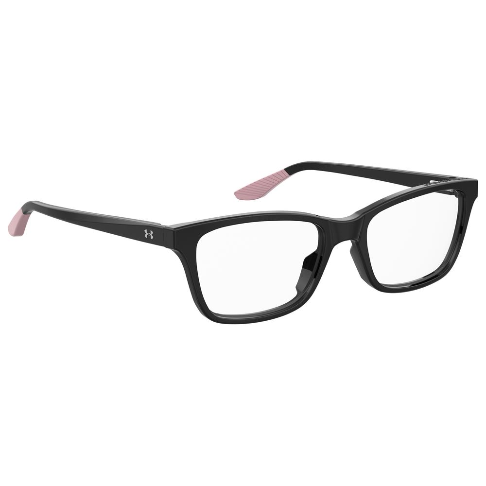 Under Armour Schwarzer Acetat-Rahmen