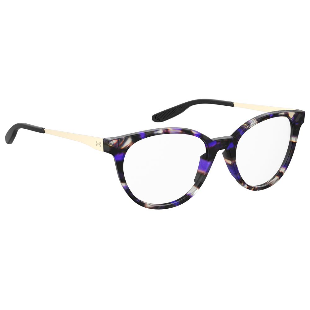 Under Armour Braune Acetat-Rahmen