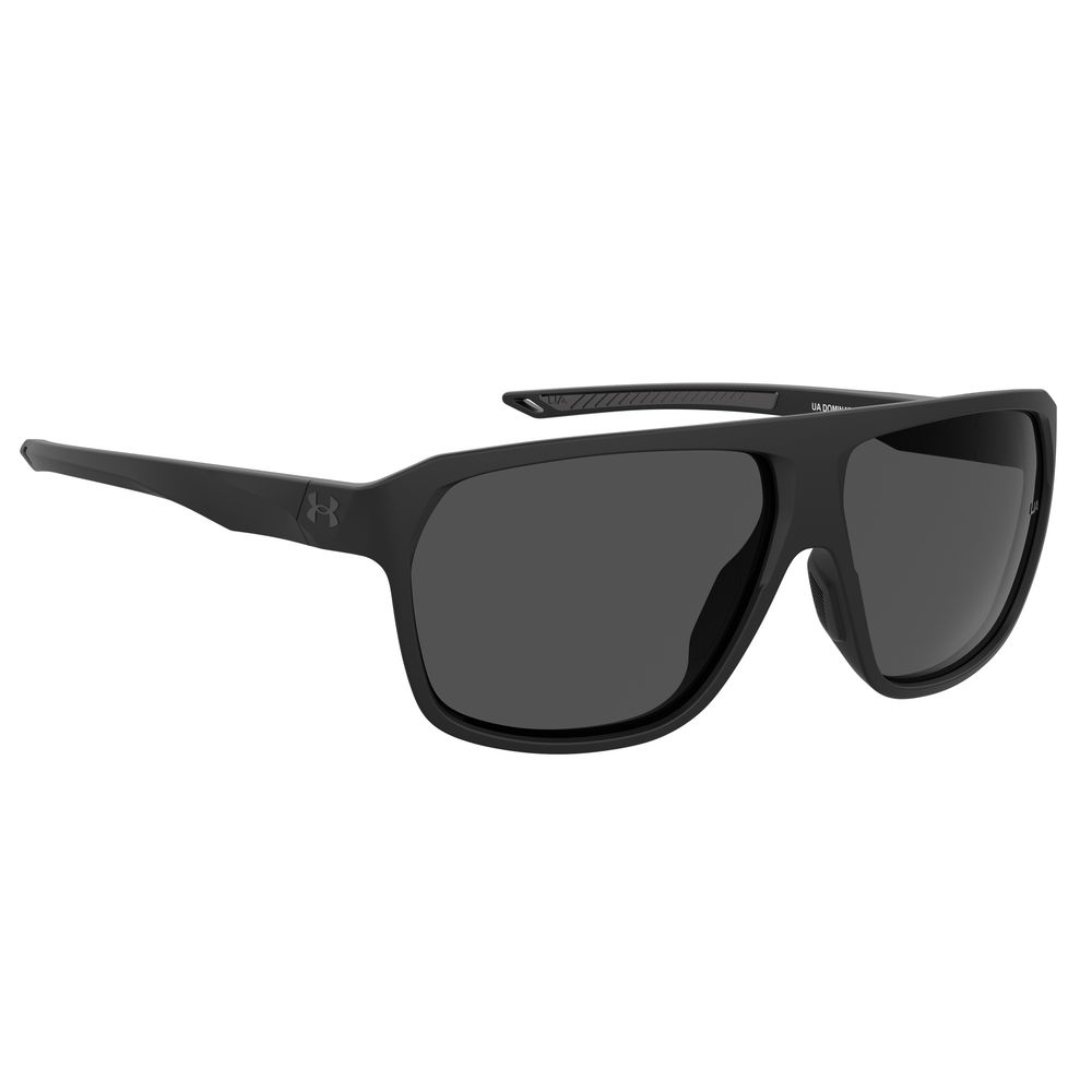Under Armour Schwarze Kunstharz-Sonnenbrille