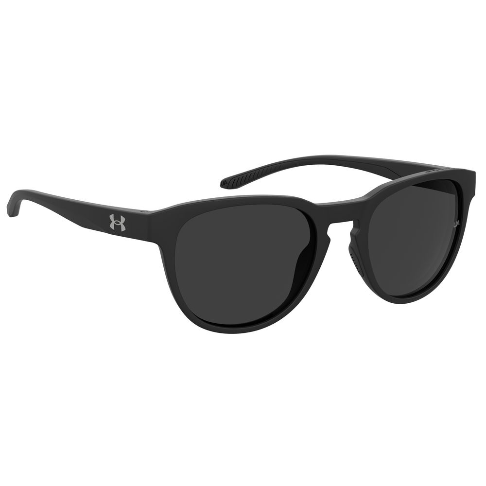 Under Armour Schwarze Kunstharz-Sonnenbrille