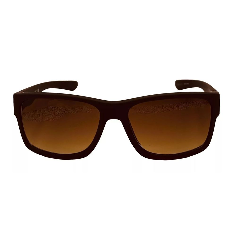 Kenneth Cole Braun gespritzte Sonnenbrille