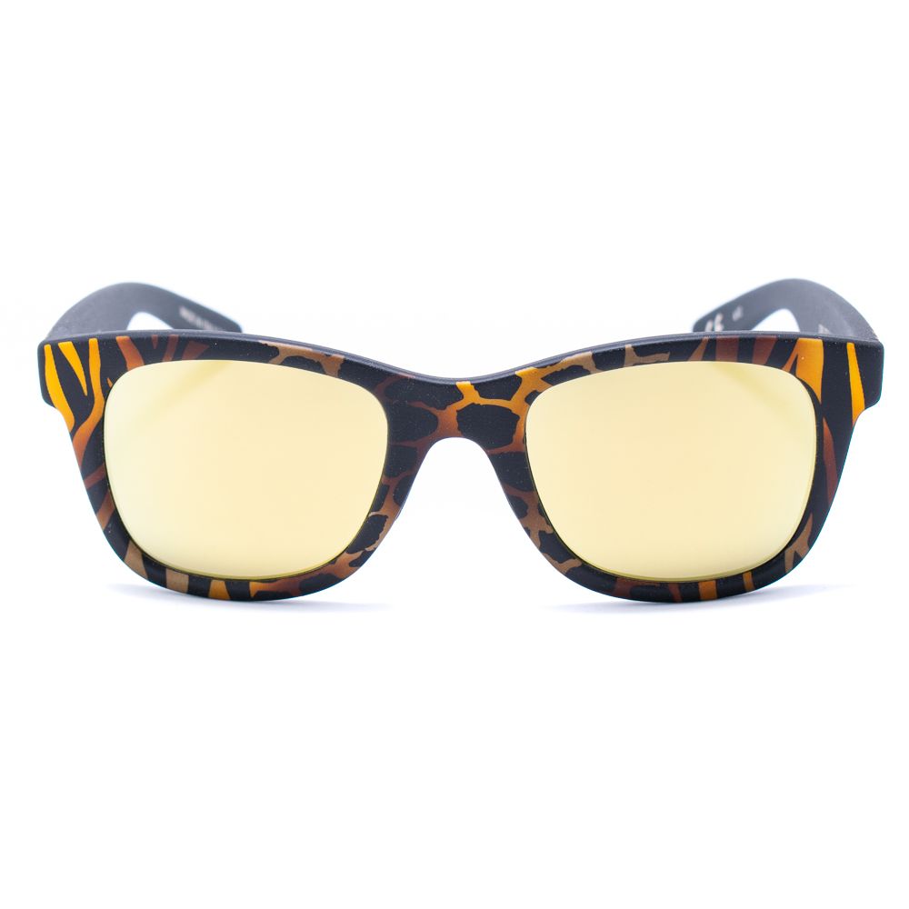 Italia Independent Orange Acetat-Sonnenbrille