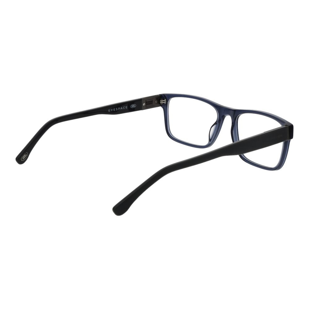 Land Rover Blaue Acetat-Brille (Gestell)
