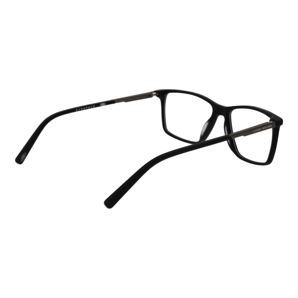 Land Rover Schwarze Brille aus Acetat (Rahmen)