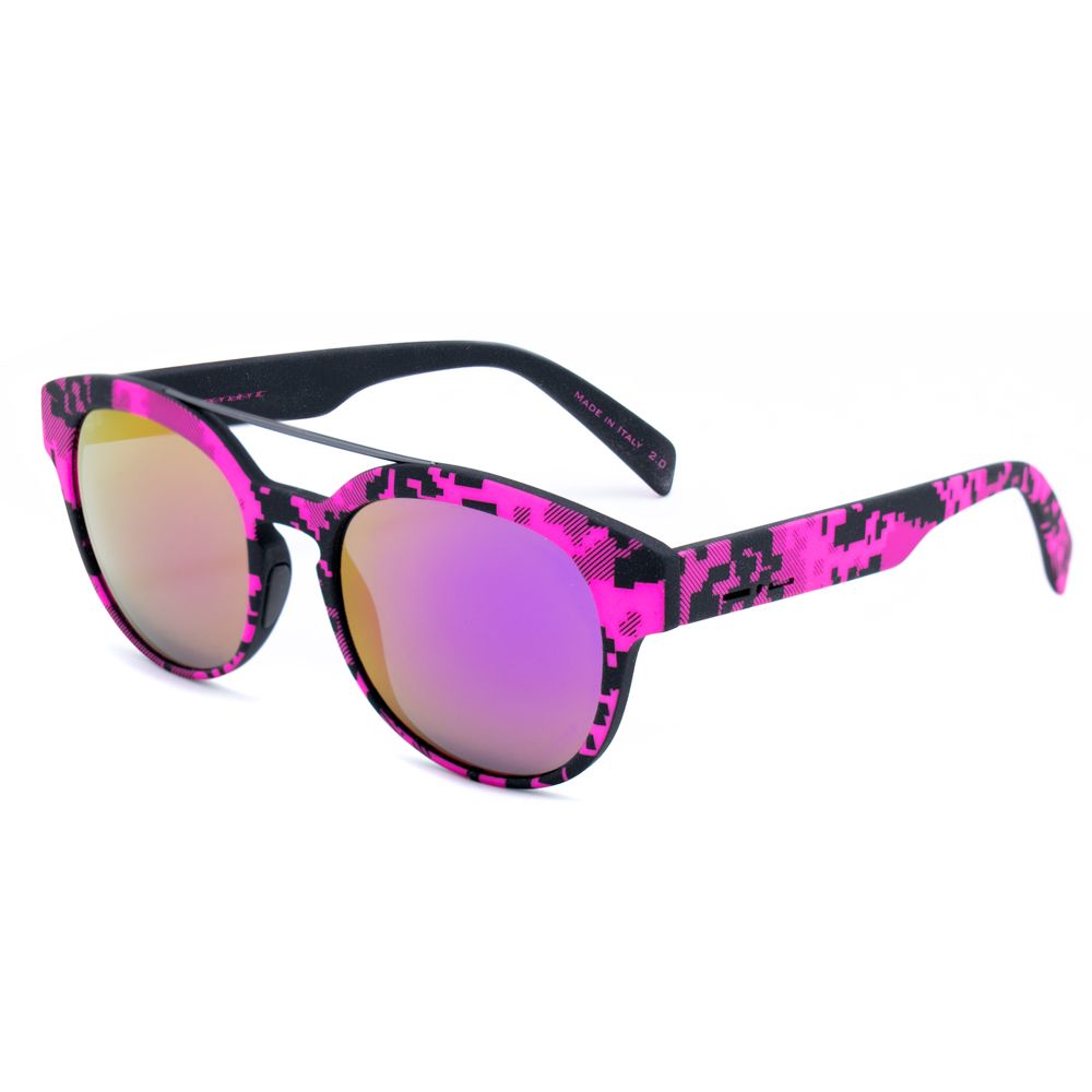 Italia Independent Multicolor Acetat-Sonnenbrille