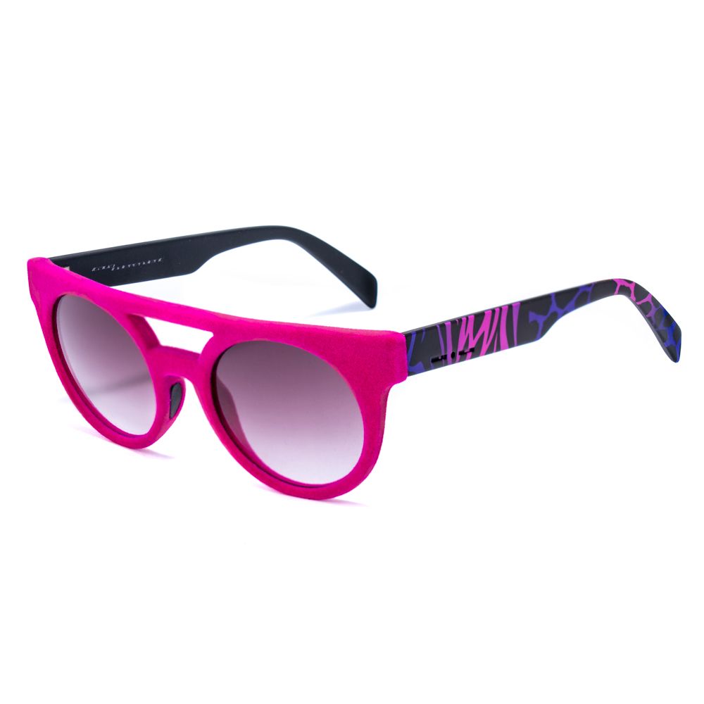 Italia Independent Multicolor Acetat-Sonnenbrille