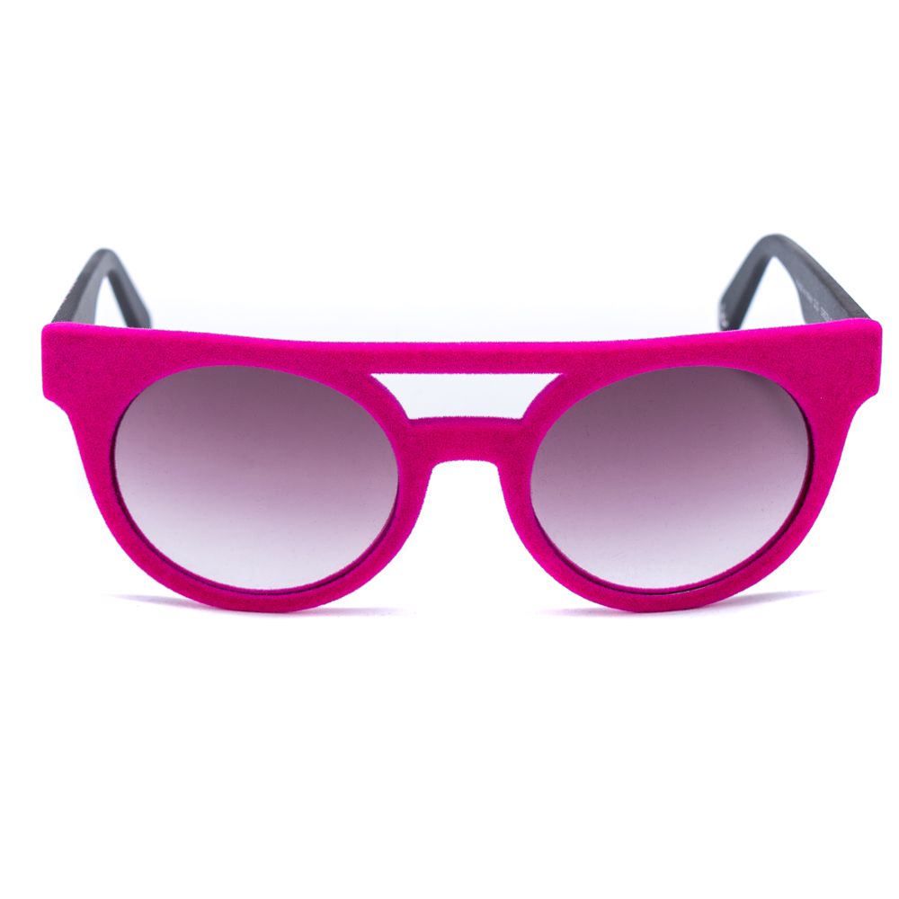 Italia Independent Multicolor Acetat-Sonnenbrille