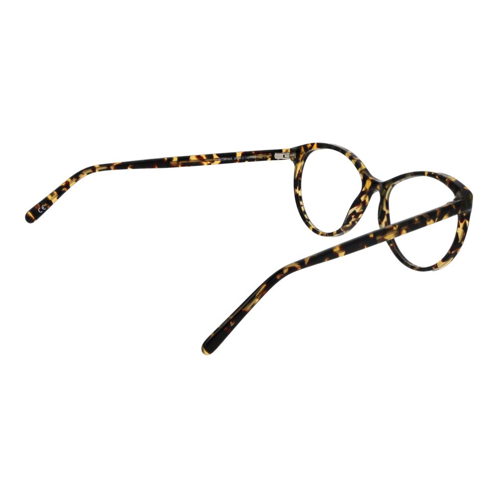 Andy Wolf Gelbe Acetat-Brille (Gestell)