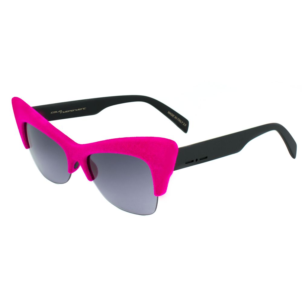Italia Independent Multicolor Acetat-Sonnenbrille