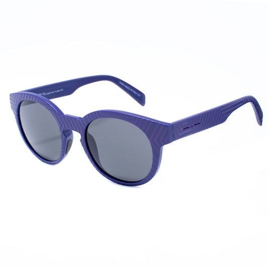 Italia Independent Lila Acetat-Sonnenbrille