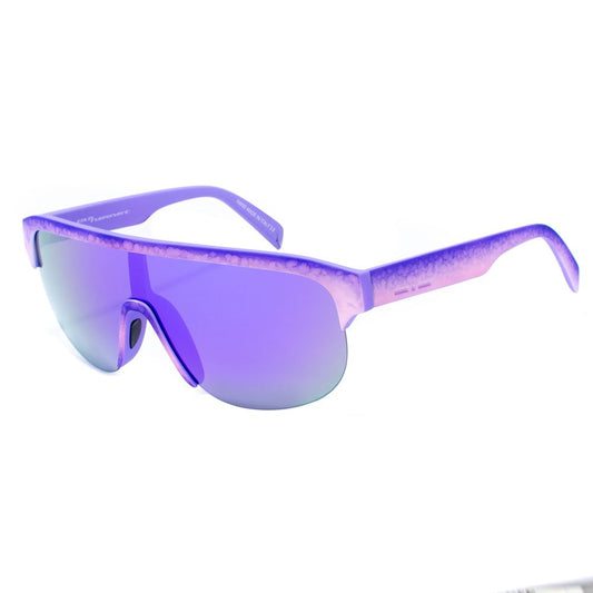 Italia Independent Lila Acetat-Sonnenbrille