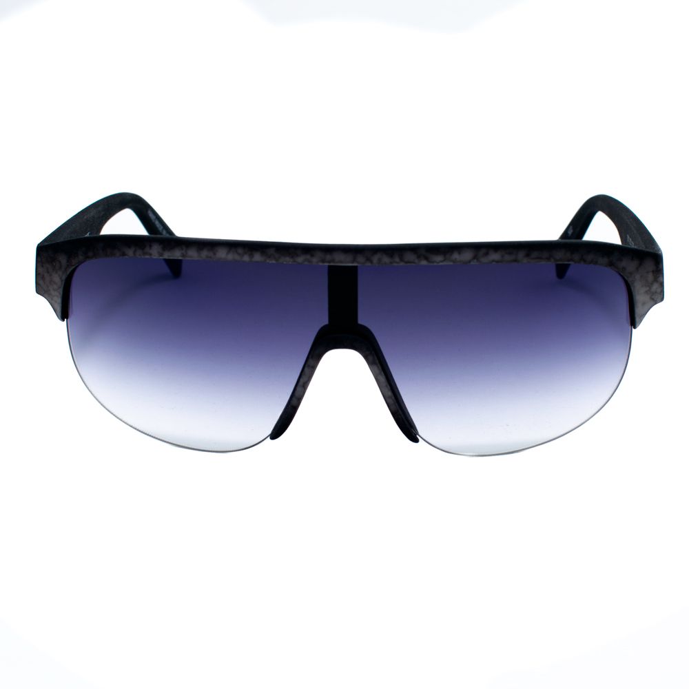 Italia Independent Graue Acetat-Sonnenbrille