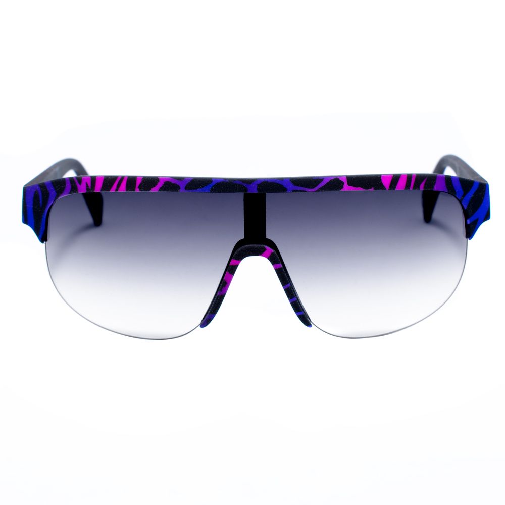 Italia Independent Lila Acetat-Sonnenbrille