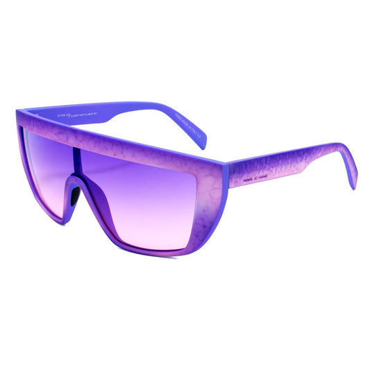 Italia Independent Lila Acetat-Sonnenbrille