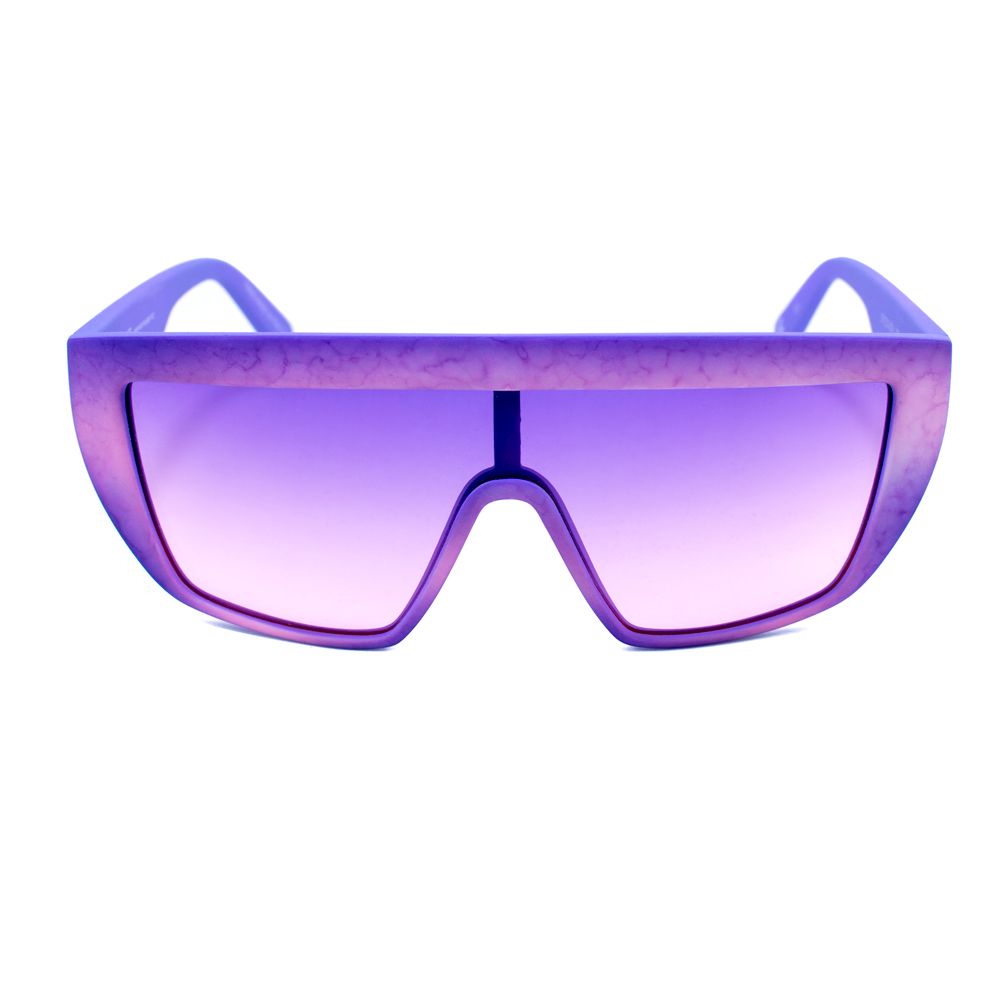 Italia Independent Lila Acetat-Sonnenbrille