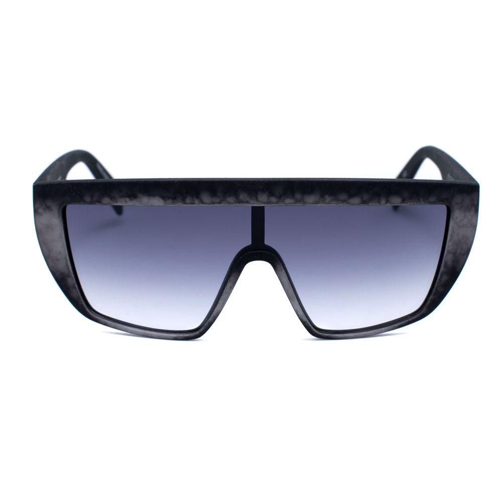 Italia Independent Graue Acetat-Sonnenbrille