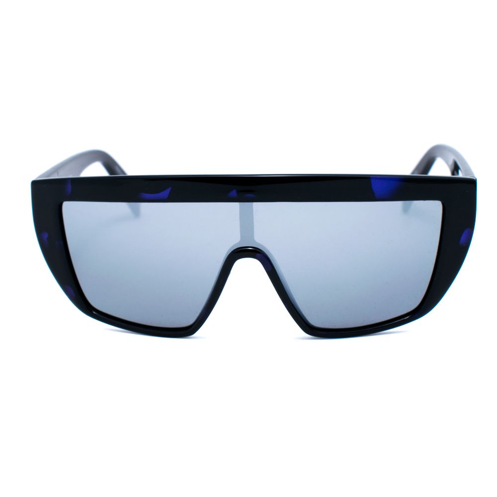 Italia Independent Blaue Acetat-Sonnenbrille
