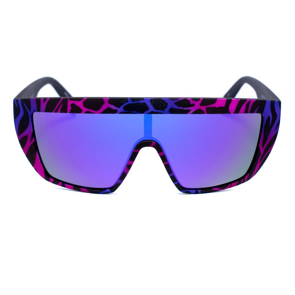 Italia Independent Lila Acetat-Sonnenbrille