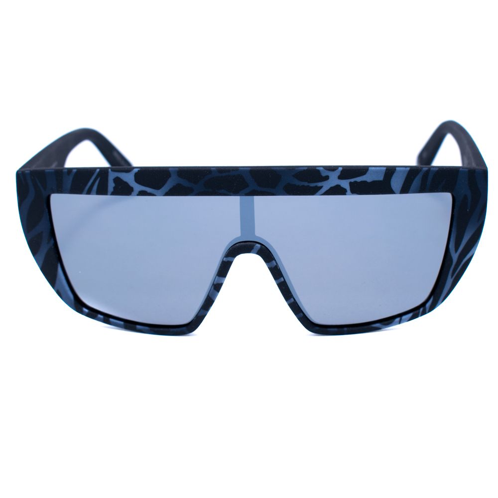 Italia Independent Graue Acetat-Sonnenbrille