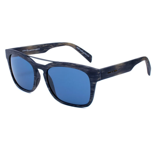 Italia Independent Braune Acetat-Sonnenbrille