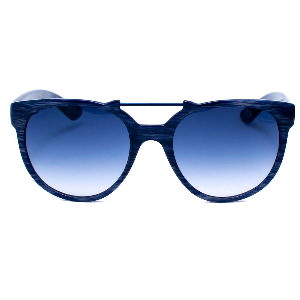 Italia Independent Lila Acetat-Sonnenbrille
