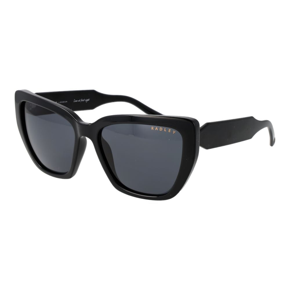 Radley Schwarze Frauen Sonnenbrille