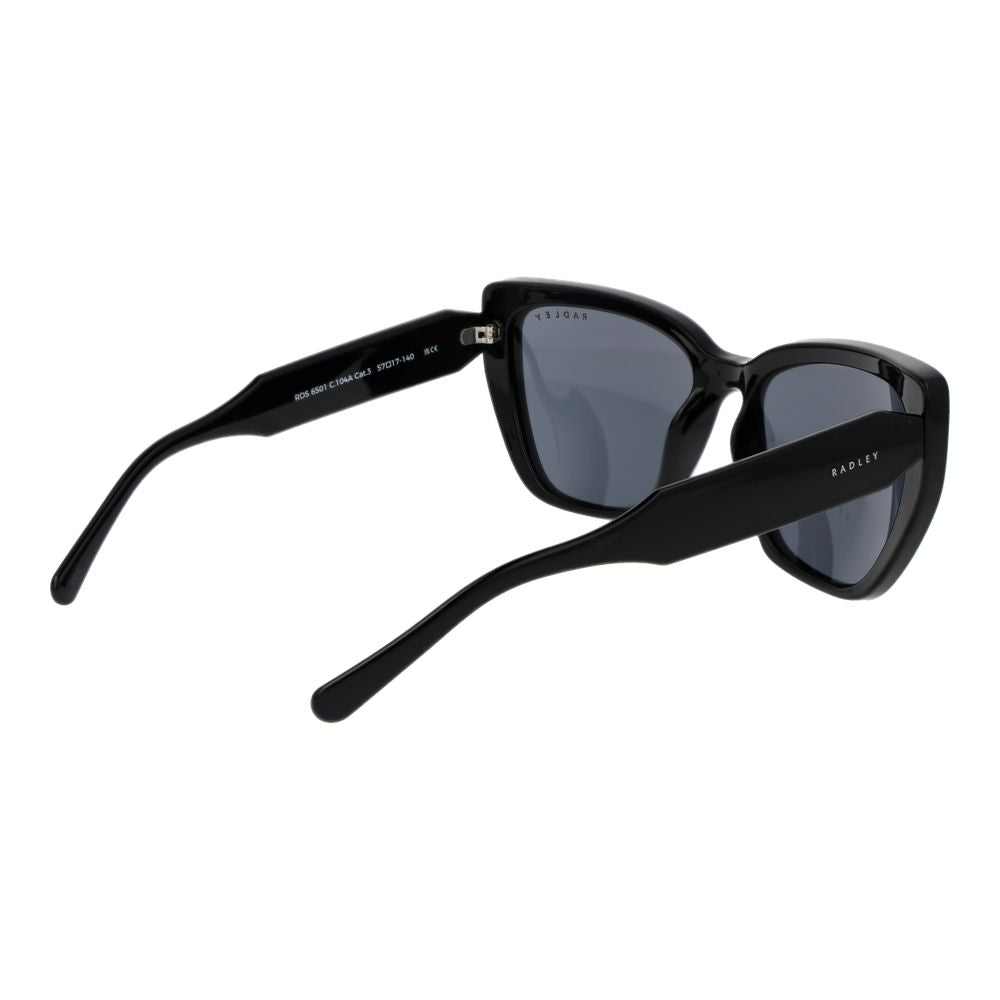 Radley Schwarze Frauen Sonnenbrille