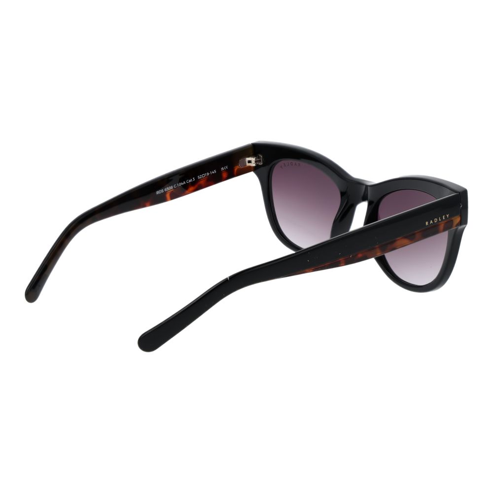 Radley Schwarze Frauen Sonnenbrille