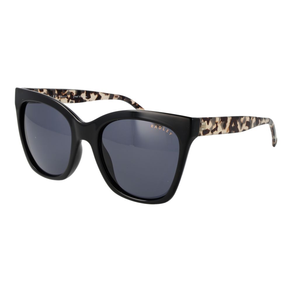 Radley Schwarze Frauen Sonnenbrille