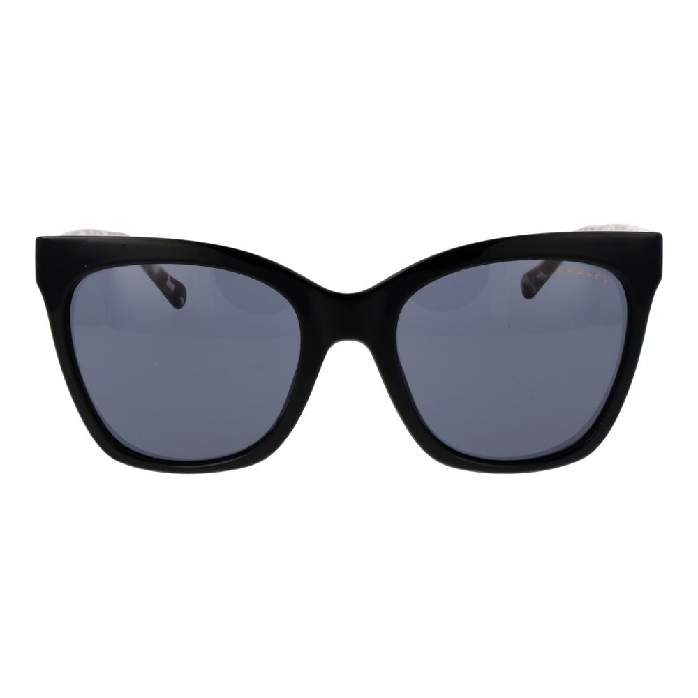 Radley Schwarze Frauen Sonnenbrille