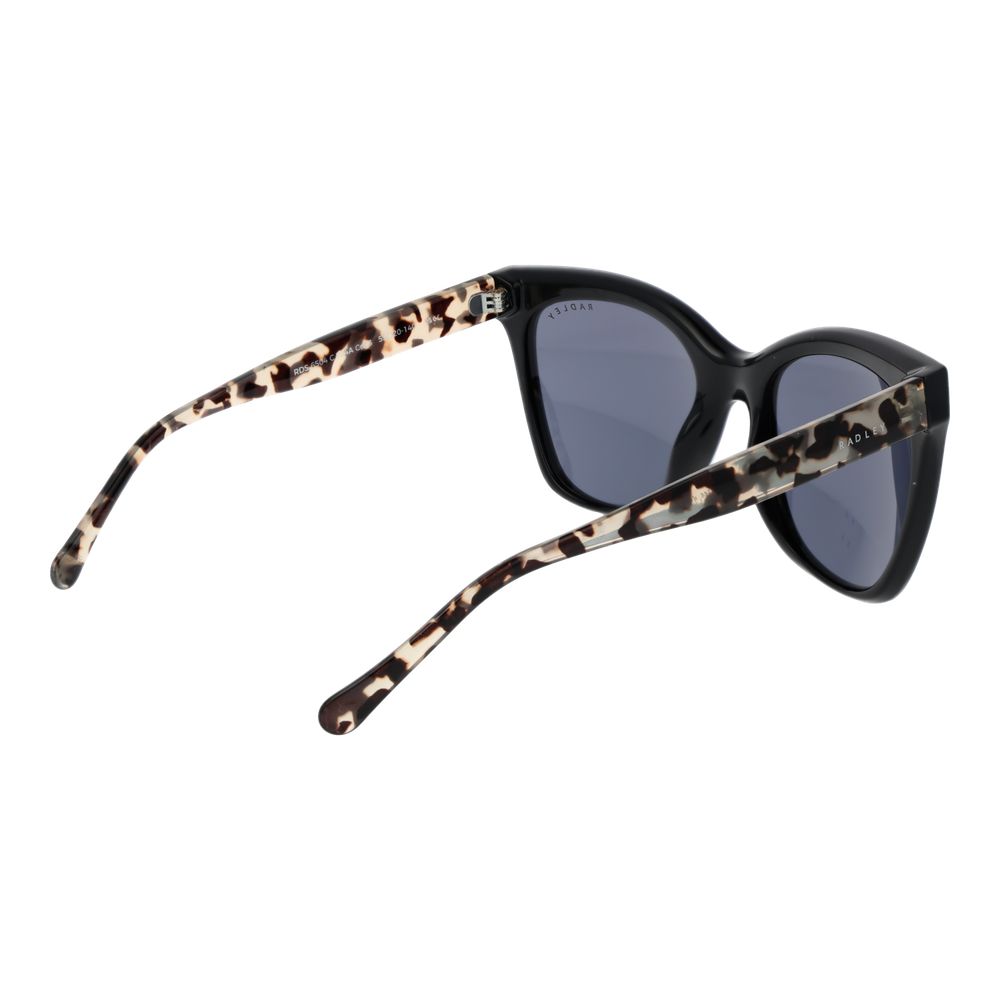 Radley Schwarze Frauen Sonnenbrille