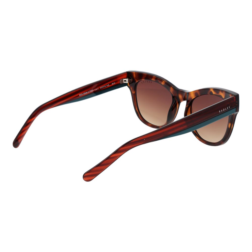 Radley Braune Frauen Sonnenbrille