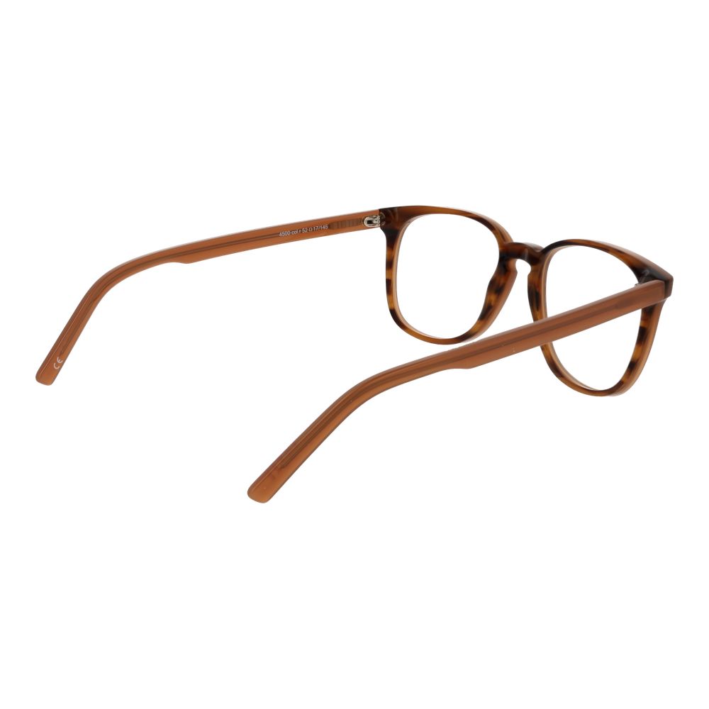 Andy Wolf Braune Brille aus Acetat (Rahmen)