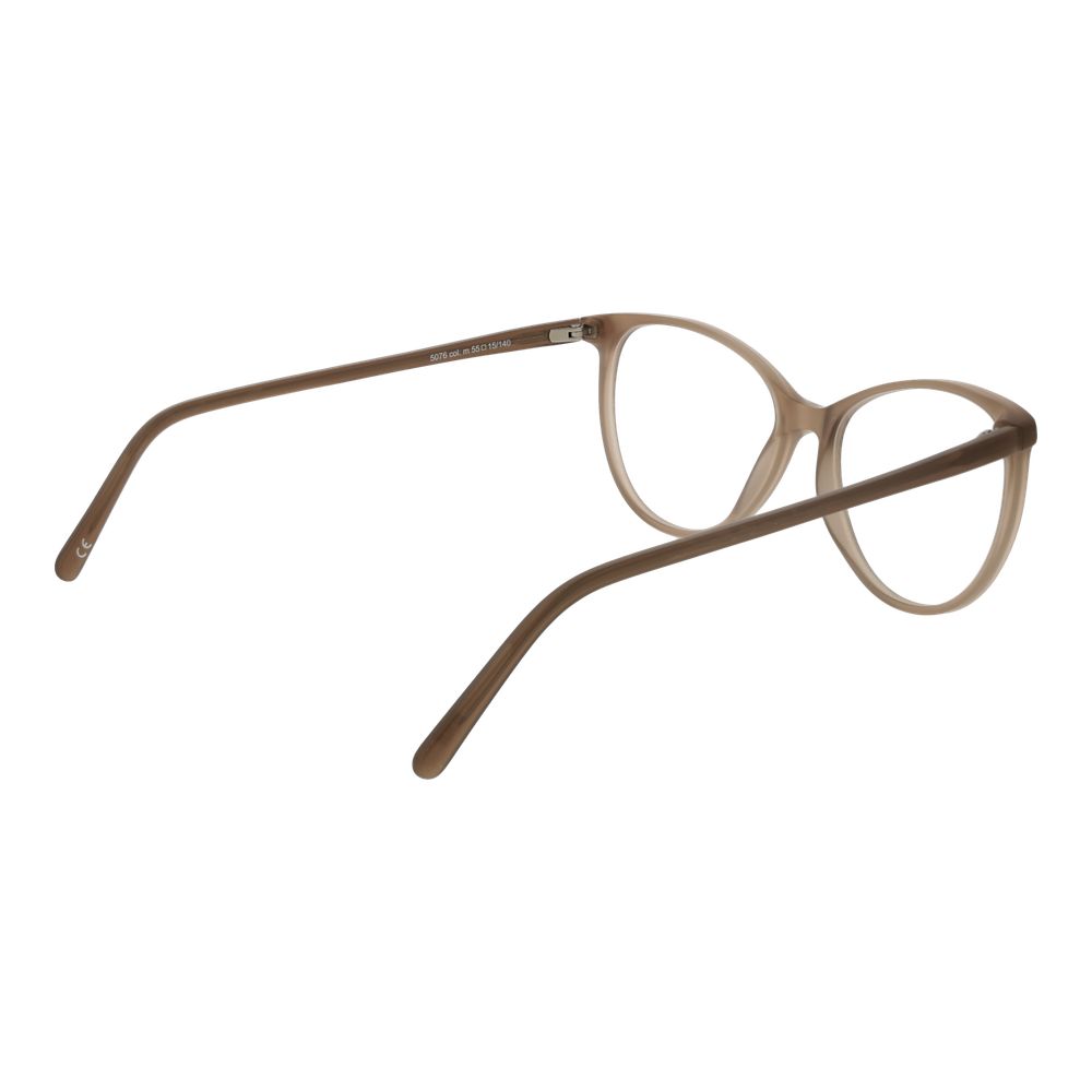 Andy Wolf Beige Acetatbrille (Gestell)