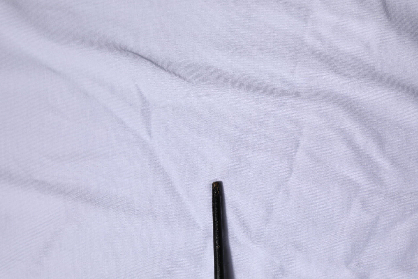 Dolce & Gabbana Weißes T-Shirt mit kurzen Ärmeln und Rundhalsausschnitt