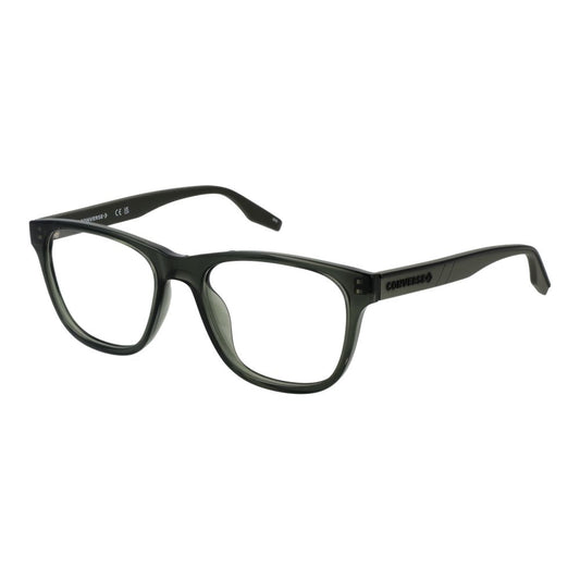 Converse Brille mit transparentem Edelstahlrahmen