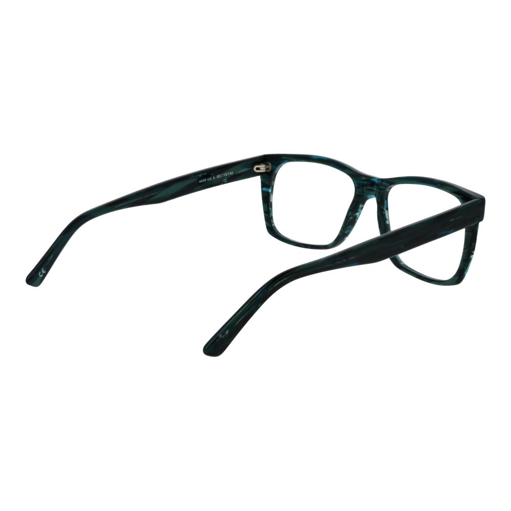 Andy Wolf Grüne Brille aus Acetat (Rahmen)