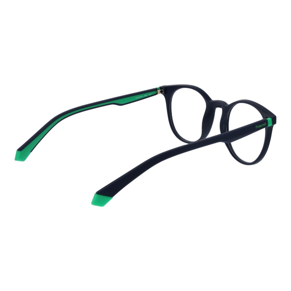 Polaroid Blaue optische Unisex-Rahmen