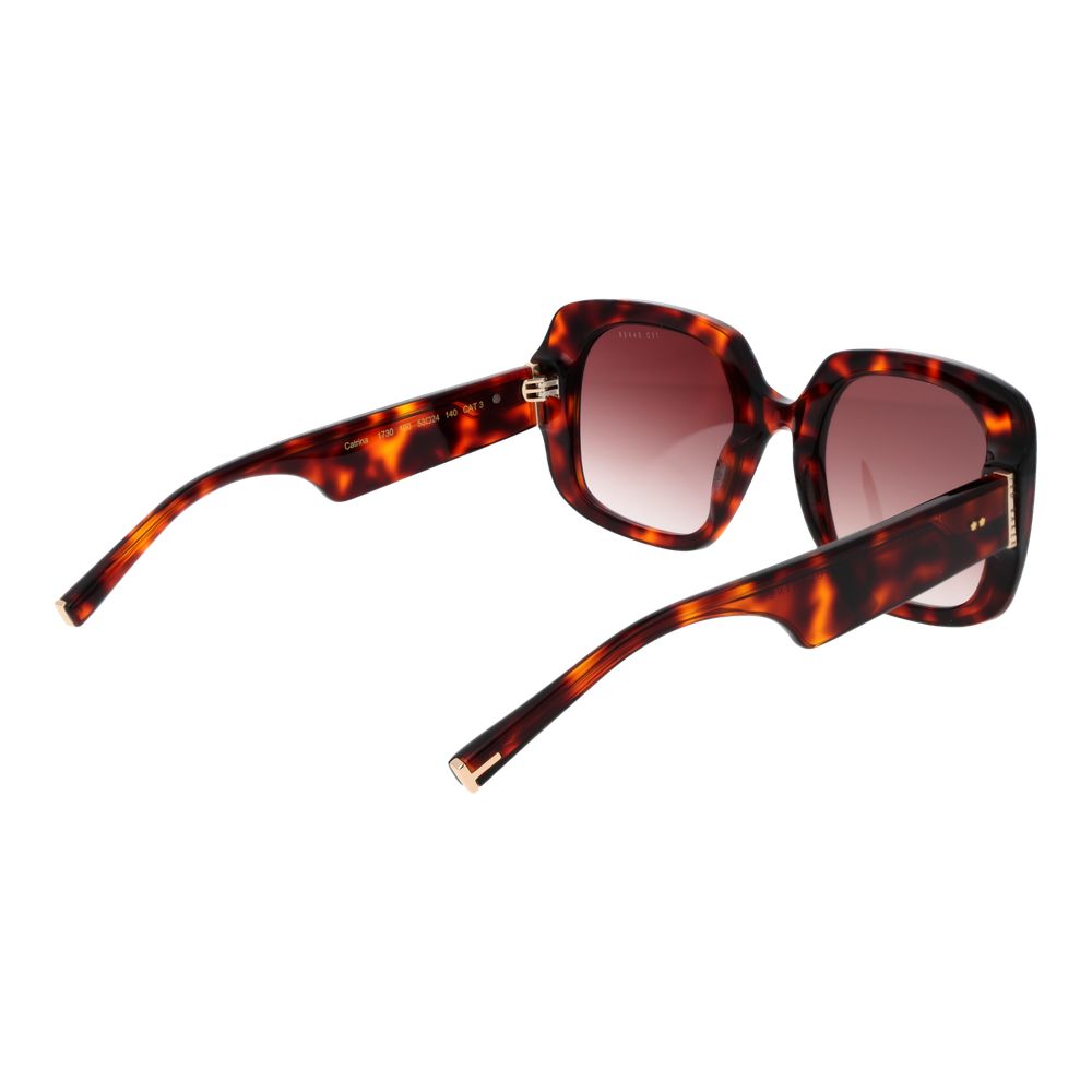 Ted Baker Braune Frauen Sonnenbrille